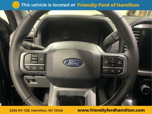 Used 2025 Ford F150 XLT w/ Equipment Group 301A Standard image 24