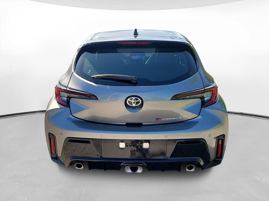 New 2026 Toyota Corolla GR AWD/4WD image 5
