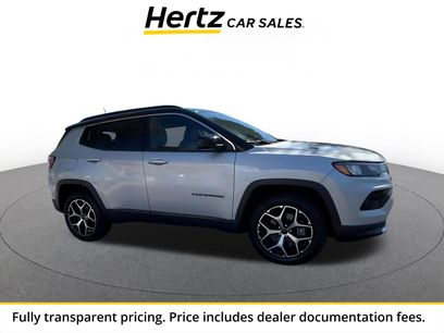 Used 2025 Jeep Compass Limited