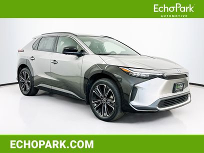 Used 2023 Toyota bZ4X XLE w/ Weather Package