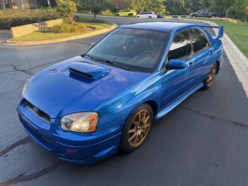 Used 2004 Subaru Impreza WRX STI AWD/4WD image 18
