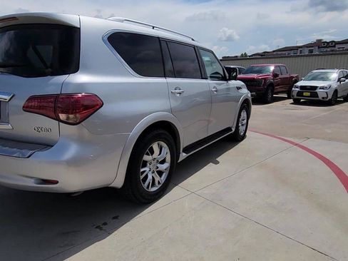 Used 2015 INFINITI QX80 4WD image 8