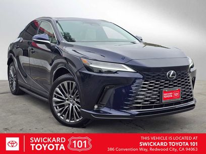 Used 2025 Lexus RX 350