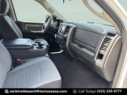 Used 2024 RAM 1500 Classic SLT RWD image 22
