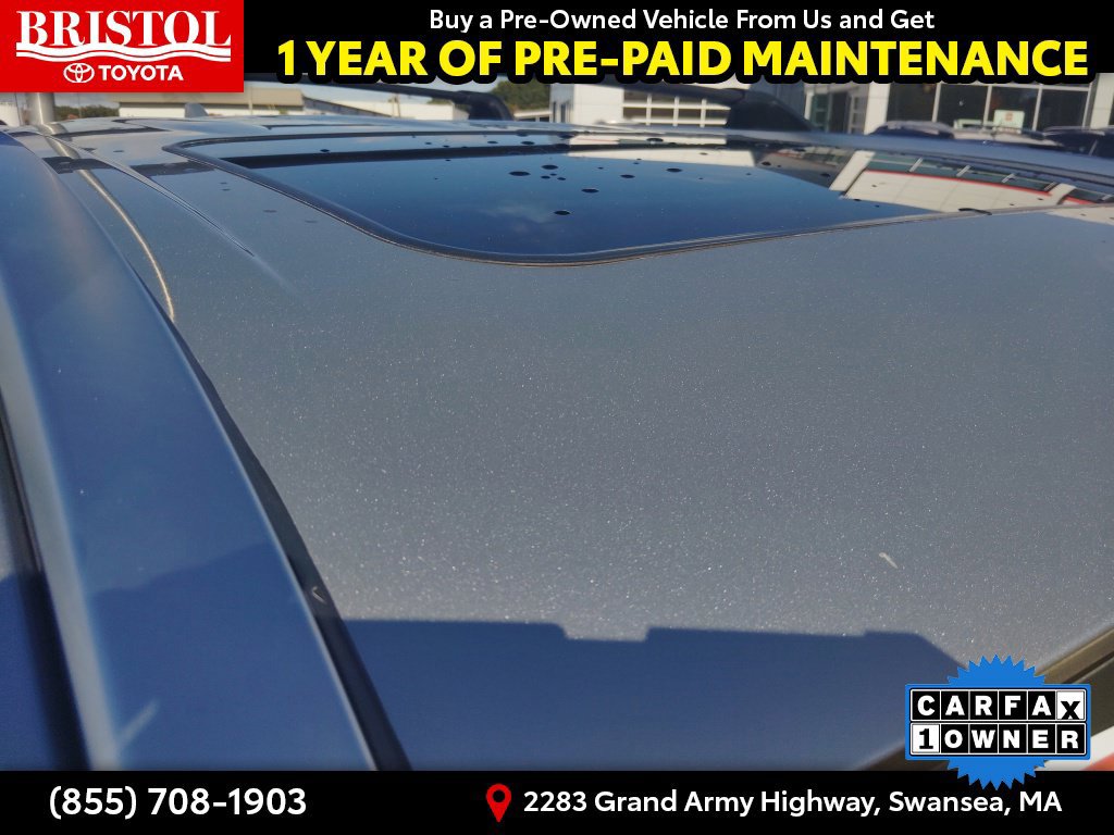 Used 2023 Toyota Highlander Limited AWD/4WD image 9