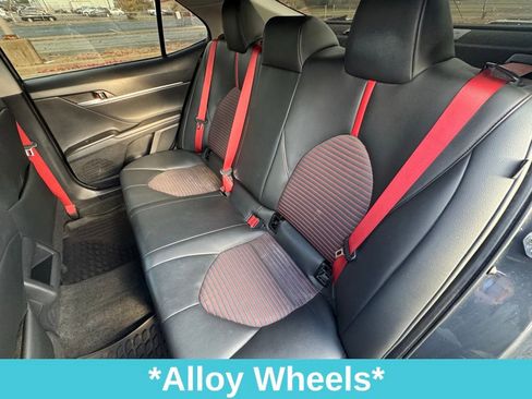 Used 2023 Toyota Camry TRD image 19