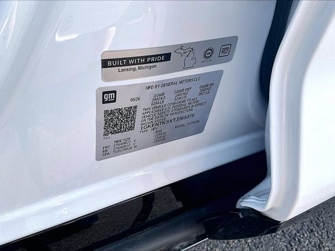 New 2026 GMC Acadia Denali Ultimate AWD/4WD image 13