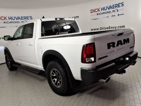 Used 2018 RAM 1500 Rebel w/ Luxury Group image 6