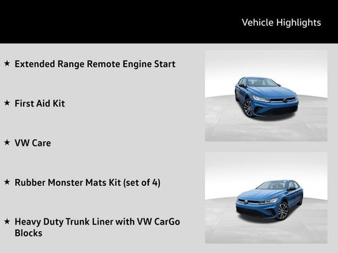 New 2026 Volkswagen Jetta Sport FWD image 16
