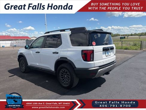 Certified 2026 Honda Passport TrailSport image 5