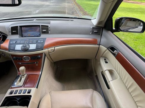 Used 2007 INFINITI M35 x w/ Technology Pkg image 16