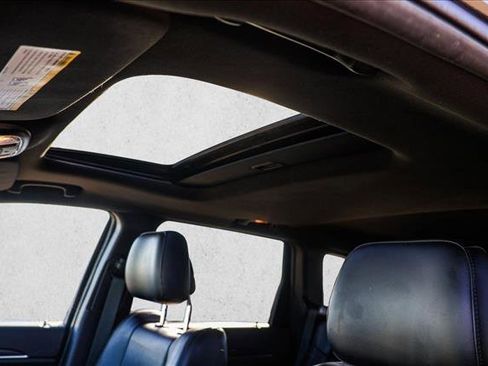 Used 2015 Jeep Grand Cherokee Limited w/ Trailer Tow Group IV image 11