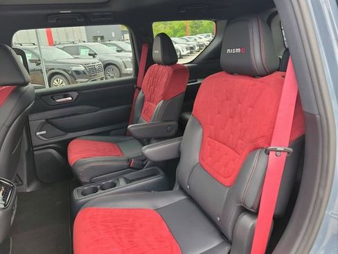 New 2026 Nissan Armada NISMO AWD/4WD image 11