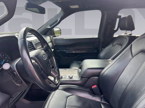 Used 2021 Ford Expedition Max Limited AWD/4WD image 10