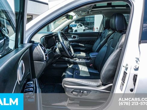 Used 2022 Kia Sorento SX FWD image 18