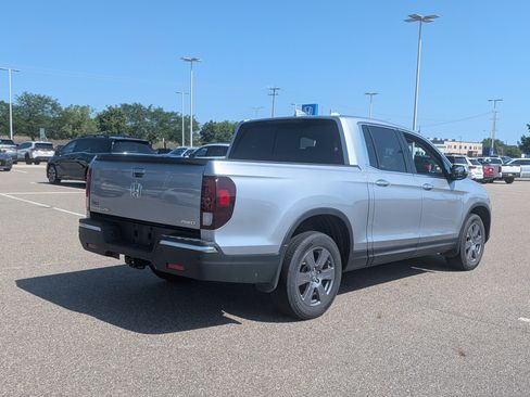 Used 2020 Honda Ridgeline RTL-E image 4