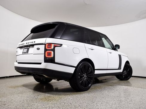 Used 2021 Land Rover Range Rover Westminster Edition image 8
