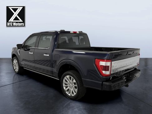 Used 2023 Ford F150 Limited AWD/4WD image 4