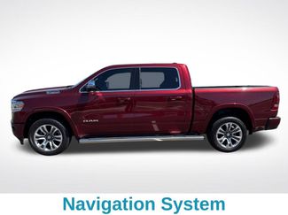Used 2023 RAM 1500 Limited w/ Body Color Bumper Group AWD/4WD video 2