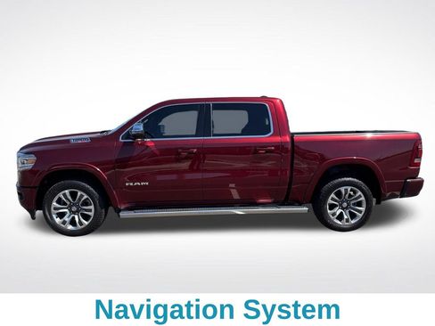 Used 2023 RAM 1500 Limited w/ Body Color Bumper Group AWD/4WD image 2