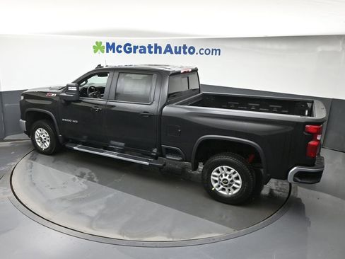 New 2026 Chevrolet Silverado 2500 LT w/ All Star Edition image 19