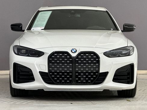 Certified 2023 BMW 430i Gran Coupe w/ M Sport Package RWD image 5