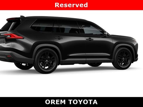 New 2026 Toyota Grand Highlander AWD Hybrid image 11