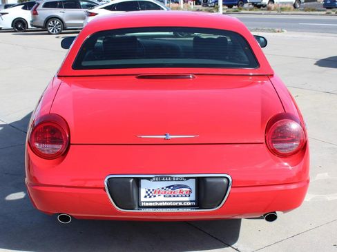 Used 2002 Ford Thunderbird RWD image 9