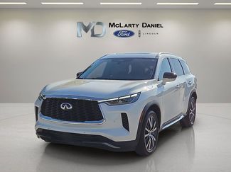 Used 2025 INFINITI QX60 Sensory w/ Vision Package AWD/4WD video 2