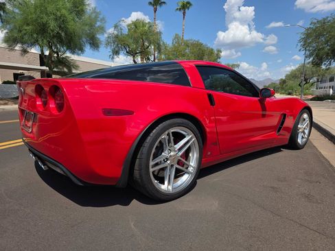Used 2007 Chevrolet Corvette Z06 w/ Preferred Equipment Group RWD image 29