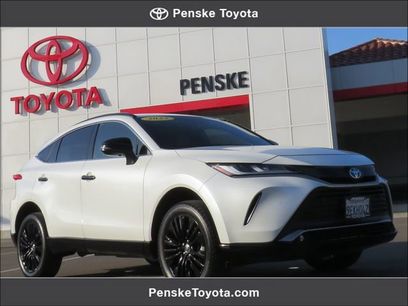 Certified 2023 Toyota Venza Nightshade