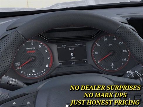 New 2026 Chevrolet Trax RS image 18