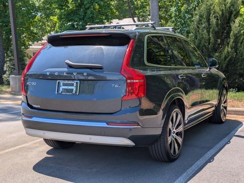 Used 2022 Volvo XC90 T6 Inscription w/ Advanced Package AWD/4WD image 3