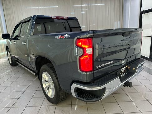 Used 2020 Chevrolet Silverado 1500 LTZ w/ LTZ Plus Package image 8