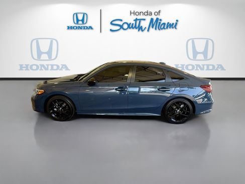 Certified 2025 Honda Civic Sport image 4
