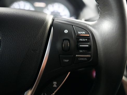 Used 2018 Acura TLX w/ Technology Package FWD image 25