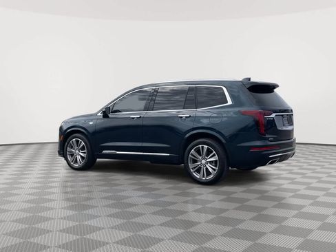 Certified 2024 Cadillac XT6 Premium Luxury w/ Technology Package image 6