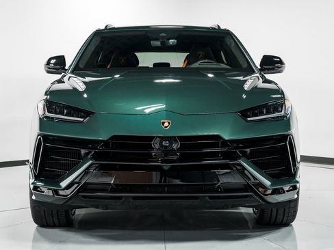 Used 2023 Lamborghini Urus S AWD/4WD image 8