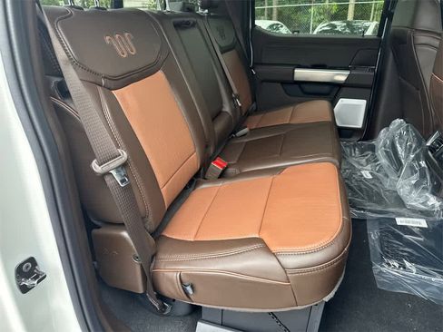 New 2025 Ford F250 King Ranch w/ Chrome Package image 14