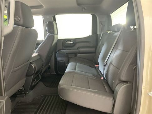 Used 2023 Chevrolet Silverado 1500 Custom Trail Boss w/ LPO, Dark Essentials Package image 28