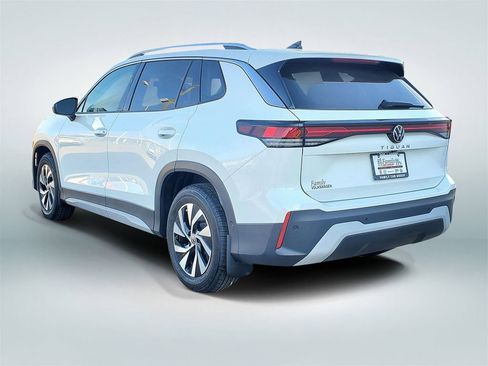 New 2026 Volkswagen Tiguan S FWD image 4