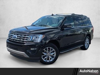 Used 2021 Ford Expedition XLT