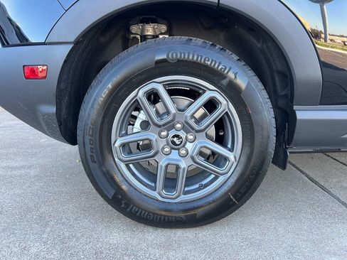 New 2025 Ford Bronco Sport Big Bend w/ Convenience Package image 7