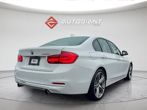 Used 2016 BMW 340i Sedan image 7