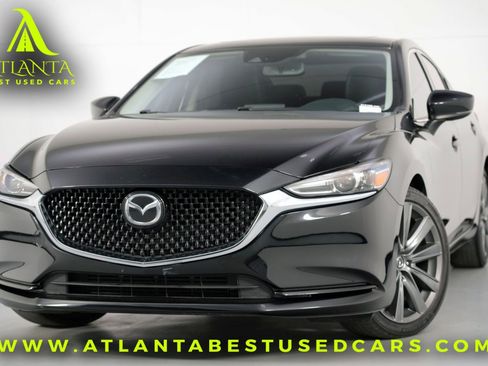 Used 2020 MAZDA MAZDA6 Grand Touring image 1