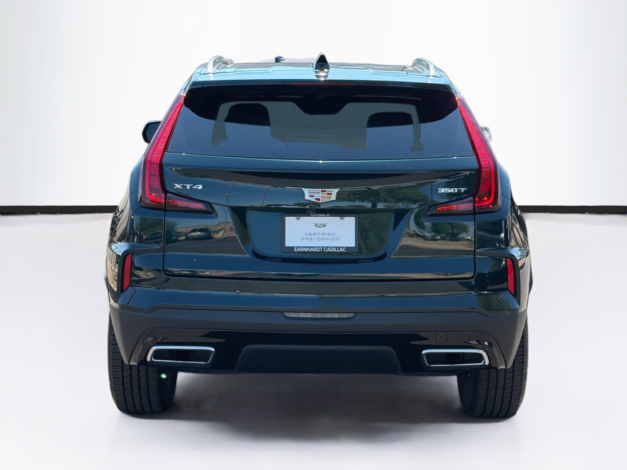 Certified 2024 Cadillac XT4 Premium Luxury FWD image 6