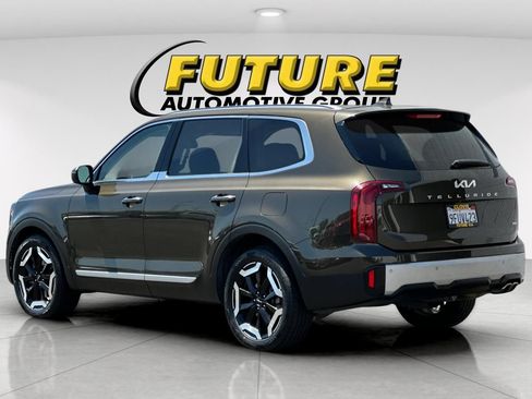 Used 2024 Kia Telluride S w/ S Sunroof Package AWD/4WD image 6