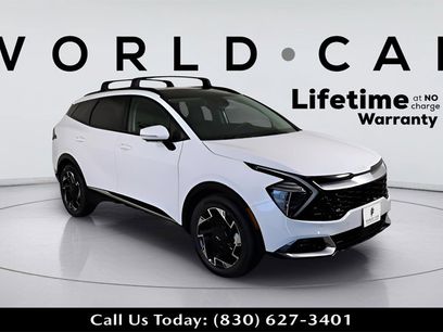 Used 2024 Kia Sportage SX