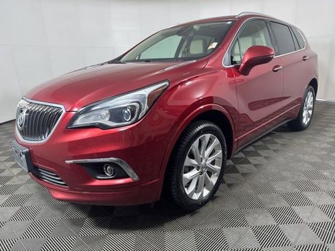 Used 2017 Buick Envision Premium image 8