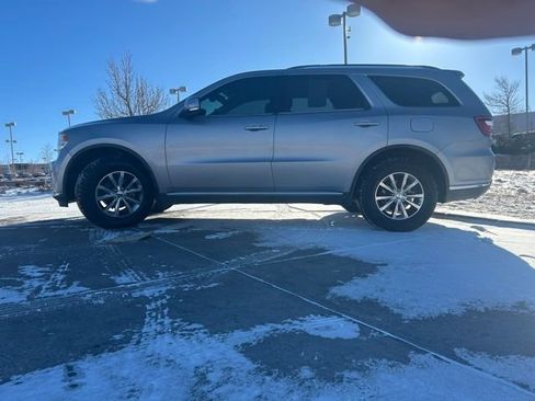 Used 2016 Dodge Durango Limited image 4